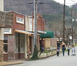 The First Tellico Gallery Walk on March 16th.