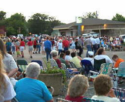 Annual Tellico Plains square dance Sat., June 30th.