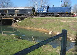 Southern Appalachia Railway Museum photo weekend trip.